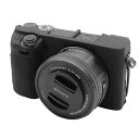 EASYHOODカメラケースソニーΑ6400Α6300Α6100用カメラカバーシリコンケースシリコンカバーカメラケース撮影ケースライナーケースカメラホルダー耐震・耐衝撃・耐磨耗性が高い