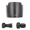 可逆式レンズフードEW-83FキヤノンEW-83F交換用キヤノンEF24-70MMF/2.8LUSMレンズ用