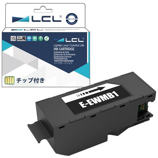 LCLエプソン用EWMB1互換メンテナンスボックス(1パック)対応機種:EW-M770TEW-M770TEEW-M770TWEW-M970A3T
