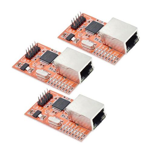 3Pcs Mini W5100 Shield Module Board