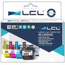 LCLBROTHER用ブラザー用LC412-4PKLC412LC412BKLC412CLC412MLC412Y(4色セット)互換インクカートリッジ対応機種:MF...