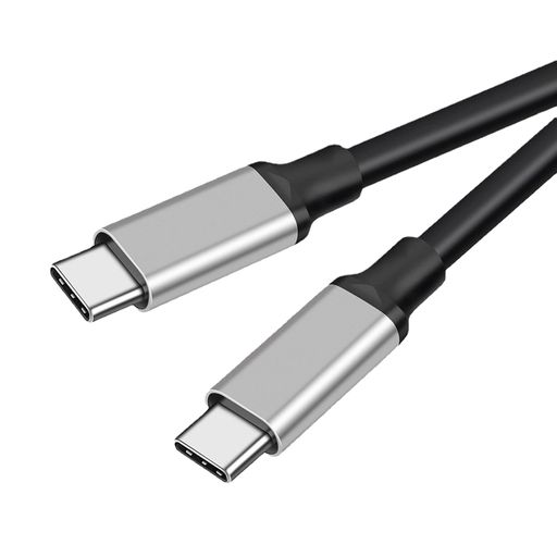 USBCケーブル0.5m1本セット【5Gbpsデータ転送、60W/3A急速充電、4K/60Hz映像出力】USB3.1Gen1タイプcケーブルマートフォン・タブレット・パソコン・ゲーム機のタイプc機種に対応