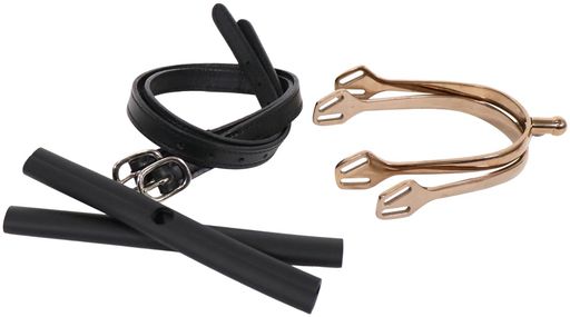 プライマルトレス拍車セット(先丸)