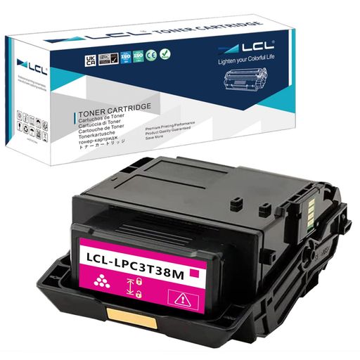 LCLエプソン用LPC3T37LPC3T37MLPC3T38LPC3T38MLPC3T38MV大容量互換トナーカートリッジ(1パックマゼンタ)対応機種:LP-S8180LP-S7180LP-M8180 LCLエプソン用LPC3T37LPC3T37MLPC3T38LPC3T38MLPC3T38MV大容量互換トナーカートリッジ(1パックマゼンタ)対応機種:LP-S8180LP-S7180LP-M8180