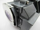 CHAOWEIE49プロジェクター交換用ランプ純正OSRAMオスラム裸電球バルブ+汎用ハウジング180日保証対応機種:EH-TW2800EH-TW3000EH-TW3800EH-TW5000EH-TW5800