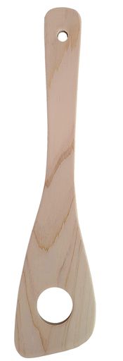 ウメザワひのき穴あきターナー日本製223036ナチュラル