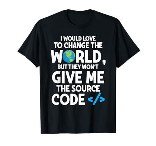 For Audios - コンピュータープログラマーギフトソフトウェアエンジニアオタクプログラミングTシャツ