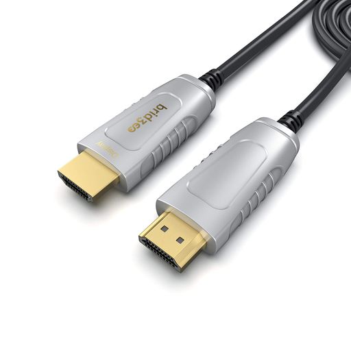 H2000光ファイバーHDMI2.1ケーブル(33フィート)