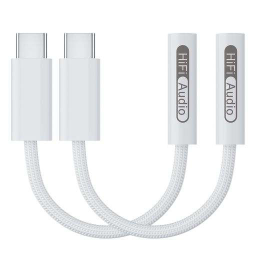 音量調節 通話 音楽対応 【多機能USB C 3.5mmオーディオアダプタ】:イヤホンジャック 変換 タイプc はあなたの headphone. そのほか, と音楽および応答の電話を聞くことを可能にします、それはまた非常に使いやすいマイクの音量調節、一時停止および演劇機能、ゲームをすること、プラグ アンド プレイのようなワイヤー制御機能を、支え、USB C のヘッドホーンのアダプターは 3.5mm のヘッドホーンのような古い補助装置に USB のタイプ C の電話/タブレット/ラップトップを、車のラジオ、スピーカー/聞くことおよび呼出しのための Wi-Fi システム接続します 【優れた音質のDACチップ】: タイプc イヤホン 変換アダプタ に強力なDACチップを内蔵し、最大48khz-16bitのHi-Fi音質を実現。