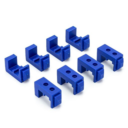 センチュリー「裸族のビキニ」3.5インチ&2.5インチSATA/IDEHDD用スタンドキット色:ブルーCRBK2BL_FP