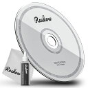 RESHOW乾式レンズクリーナーCD/DVD用-光学系にダメージを与えない-マイクロファイバークロス