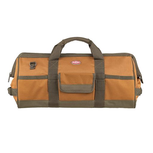 Bucket Boss ゲイトマウス24 ロングボーイ ボストン型 ツールバッグ 工具ケース