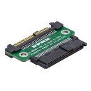 NFHKU.2U2SFF-8639NVMEPCIE4.0SSDアダプターオス-メス延長68ピンPCIEXPRESSPCBA