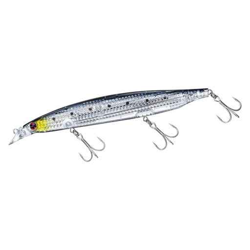 樂天商城 - ダイワ(DAIWA) ミノー ショアラインシャイナーZバーティスR140S-LI LIマイワシ