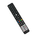 テレビリモコンRC843JJB1RC843JJB2FITFORTCLIFFALCONスマートテレビ音声検索対応32S540140S540150V6B55V6B75V6BIFF32S53G75QM8B75T8B65C646