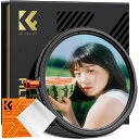 K&FCONCEPT67MMND2-32&CPL&1/4ブラックミスト3IN11枚3役多機能フィルター減光効果+偏光効果+ソフト効果可変NDフィルターPLフィルターソフトフィルター防水防汚キズ防止28層ナノコーティング