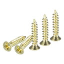 DTGN200個M2X10MMフラットヘッド木ねじ炭素鋼十字頭自己攻釘-木工家具に適しています-金