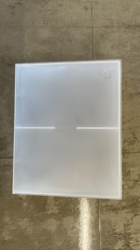 名刺ホルダー-A4透明ホルダー|ポータブルプロジェクトケース|オフィス用品アクセサリー用カードホルダー