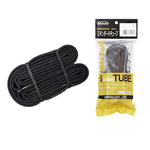シンコー (Shinko) スタンダードチューブ 700x28C-32C FV 仏式バルブ60mm 602-13075