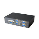 ALIOAYディスプレイ切替器VGA切替器4入力1出力1入力4出力VGAモニタ切替器