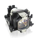 SUPERMAITLMP-H130プロジェクター交換用ランプ汎用バルブ+汎用ハウジングVPL-HS50/VPL-HS51/VPL-HS51A/VPL-HS60対応