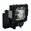 SUPERMAITPOA-LMP105プロジェクター交換用ランプ汎用バルブ+汎用ハウジングPLC-XT20/PLC-XT20L/PLC-XT25/PLC-XT25L対応