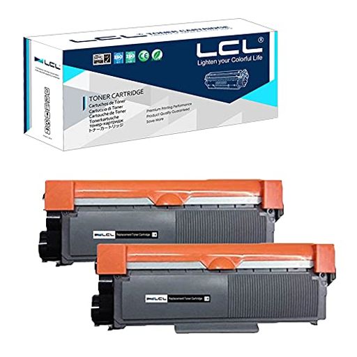 LCL Brother用 ブラザー用 TN-28J (2パック ブラック) 互換トナーカートリッジ 対応機種:HL-L2300 HL-L2320D HL-L2360DN HL-L2365DW DCP-L2520D DCP-L2540DW