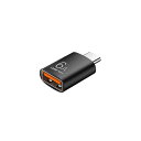 USBTYPEC(公)変換アダプターUSB3.0(母)超小型高速データ転送データ同期高速充電電源充電器USBOTGサポート5GBPSコンバーター充電サポート多機種対応ゲーム機、コンピューター、スマートフォン…