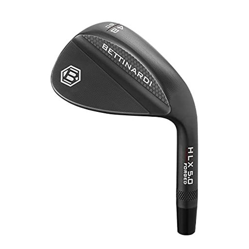 ベティナルディゴルフ(BettinardiGolf)ウェッジHLX5.0ForgedWedgeグラファイトPVDロフト:60°ソール:RJバウンス:10