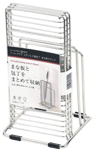 パール金属包丁・まな板スタンドステ...