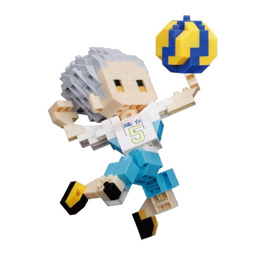 カワダ(Kawada)ナノブロック「ハイキュー!!」星海光来NBCC_262