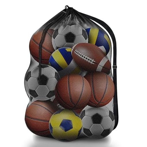 【商品の仕様】弊社は2種類のサッカーボール入れをご用意しており、お好みに合わせて自由にお選びください。Aタイプはポケット付きボールバッグ、Bタイプはポケットなしボールバッグ。どちらのボールバッグも76*101cmで、サッカーボール、バスケッ...