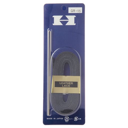 HI-GOLD(ハイゴールド) グラブレース 軟式グラブ・ミット用 150cm GR-15 ネイビー