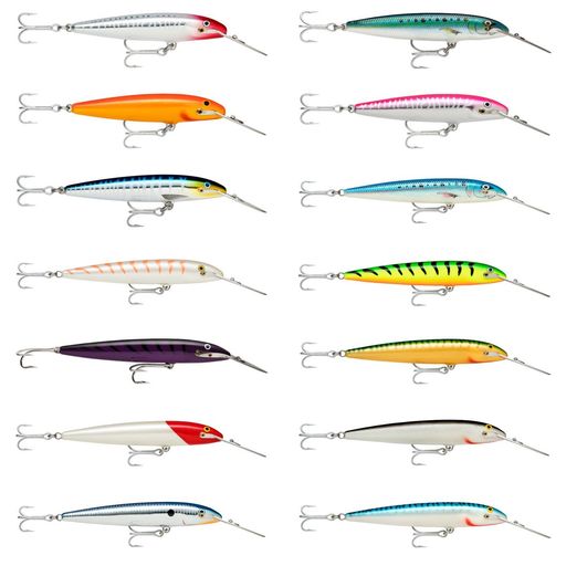 主な対応魚種: シーバス タイプ:シンキング サイズ:18cm / 重量:70g カラー:シルバーマッカレル SM トローリングルアー