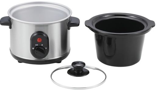 タマハシ 低温調理器 スロークッカー 1.5L 自動調理機 保温 大容量 YT-107 happynight-10432375 Happy night Rainbow パッケージ画像