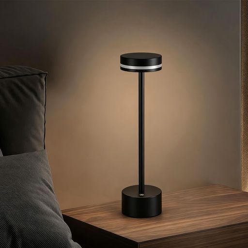 【3色ライト&amp;無段階調光】このテーブルランプには、電球色・温白色・昼白色の3種類の光色モードが搭載されています。3つの光色を切り替えられるだけでなく、無段階での調光も可能です。お好みに合わせて調整し、「暖かい」「柔らかい」イメージがプラスされて、よりリラックスできる空間になり、ストレスを解消できます。 【Type-C充電式・1200mA大容量バッテリー】このテーブルライトは、デザイン性だけでなく機能性にも優れています。 USB Type-C急速充電に対応し、わずか4時間でフル充電が可能です。強力な航続能力により、間接照明としてだけでなく、停電などの緊急時にも防災グッズとして重要な役割を果たすことができます。 【ワンタッチ&amp;幅広い用途】このコードレスランプはリモコンやスイッチなどの制限的な要素を排除し、シンプルなスタイルで、指で触れるだけで、すべての機能を実現することができます。柔らかな光を放ち、暖かい雰囲気が生み出します。あらゆる環境の雰囲気を引き立てる理想的な装飾品としても、贈り物としても、大変適しています。リビングルーム、寝室、レストラン、居酒屋など、様々な場所で使用することができます。