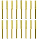 研削用ドリルビットシャンク研削用ドリルビット4.0MM16個金色研磨ヤスリ工具バリ砥石ヤスリ、チタンメッキダイヤモンド砥石研磨機目立機