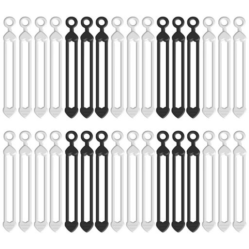 ケーブルバンド多機能ケーブルまとめるシリコン繰り返し使える収納結束バンドオフィスキッチン車デスクイヤホン/USB充電ケーブル等の束るコードクリップ配線整理巻き取り固定