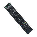 ALLIMITY代替リモコンFITSFORソニーSONYブルーレイディスクレコーダーRMT-B006JBDZ-RX55BDZ-RX105BDZ-RX35BDZ-RS15