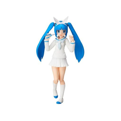 figma究極!ニパ子ちゃんニパ子ノンスケールABS&PVC製塗装済み可動フィギュア