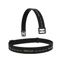 WELTOOLヘッドライトバンドヘッドバンド交換ほとんど25MM幅快適なヘッドランプバンド