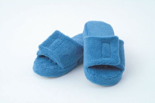 健康やみつき5本指スリッパ
