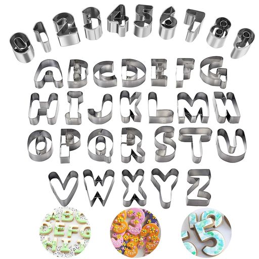 【製品規格】品名:ビスケット金型。材質:ステンレス鋼。形状:数字、英字。数量:36個。 【優良材質】ステンレス材質を精選して製作し、無毒無味、投げ防止防錆防腐食、変形しにくく、長持ちする。 【親切設計】縁取り設計、手すりを押圧し、実用的で美しく、手を傷つけにくく、精緻な溶接継ぎ手、耐久性があり、脱落しにくい。 【繰り返し使用可能】使いやすく、癒着しにくく洗いやすく、簡単に洗った後、乾かして繰り返し使用することができる。 【広範な応用】砂糖、ビスケット、果物、野菜、パン、おにぎり、サンドイッチ、弁当、DIYベーキング製造などに用いることができる。自分の好みに合わせて組み合わせて、自分、友達、家族のために美食をDIYして、一緒に楽しく食事を楽しむことができます。 大量の注文が必要なお客様は、カスタマーサービスに連絡してください。