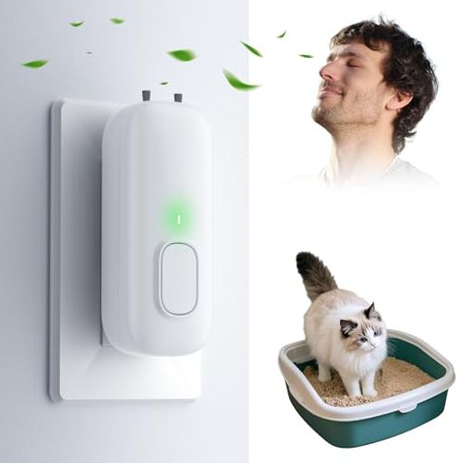 IGOKOTI 空気清浄機 マイナスイオン発生器 脱臭機 コンセント式 プラグ フィルター交換不要 PM2.5 空気浄化 ペット トイレ脱臭 小型空気清浄機 家庭用
