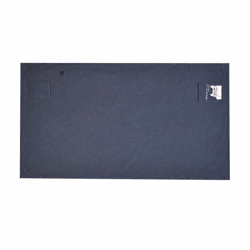 Electric Blankets - クスグルジャパン(KusuguruJapan)USBボアウォームブランケット(80X140cm)ネコざわさんGY