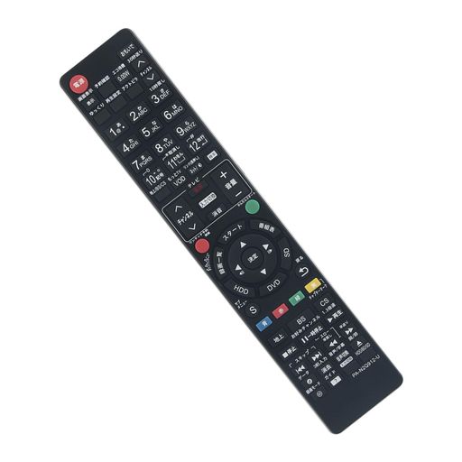 Cameras - WINFLIKE代替リモコンcompatiblewithN2QAYB000918N2QAYB000902N2QAYB000996N2QAYB000917(代替品)fitsforPanasonicパナソニックブルーレイディーガ