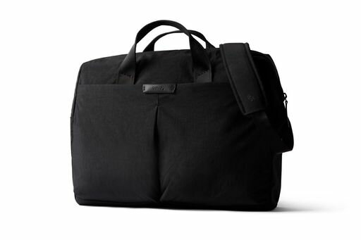  Tokyo Work Bag 容量20L ノートPC用メッセンジャーバッグ - Raven