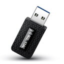AKEIEWIFI無線LAN子機1300MBPSUSB3.0高速度デュアルバンド2.4GHZ/5GHZ802.11AC技術複数放熱穴WPS暗号機能ミニUSB小型...