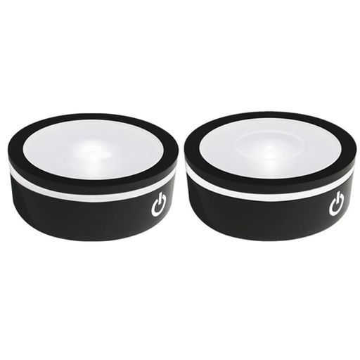 さまざまな色のLEDライトベース滑り止めラウンドディスプレイスタンド、ガラスクリスタル球形アートワ..