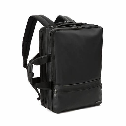 [エース] ビジネスリュック ヴィターラWR メンズ 3WAY 22/26L 拡張 ビジネス バッ...